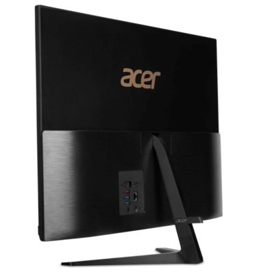 моноблок Acer Aspire C27-1800 DQ.BKJCD.00A Черный