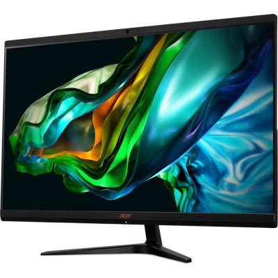 моноблок Acer Aspire C27-1800 DQ.BKJCD.00A Черный