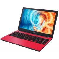 ноутбук Acer Aspire E5-511-C8KR Красный