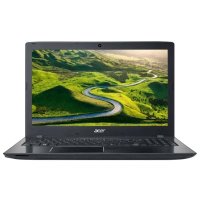 ноутбук Acer Aspire E5-575G-538E Черный