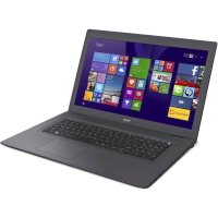 ноутбук Acer Aspire E5-772-34B4 Черный