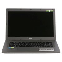 ноутбук Acer Aspire E5-772G-32CD Черный