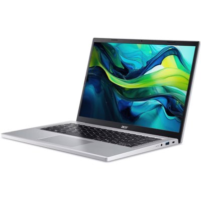 ноутбук Acer Aspire Go AG14-21P-R4XC-wpro Серебристый