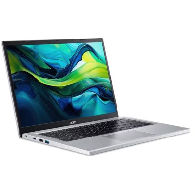ноутбук Acer Aspire Go AG14-21P-R4XC-wpro Серебристый