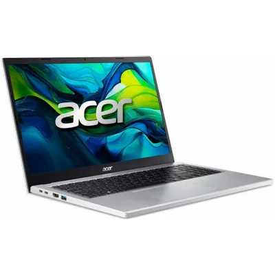 ноутбук Acer Aspire Go AG15-32P-394D-wpro Серебристый