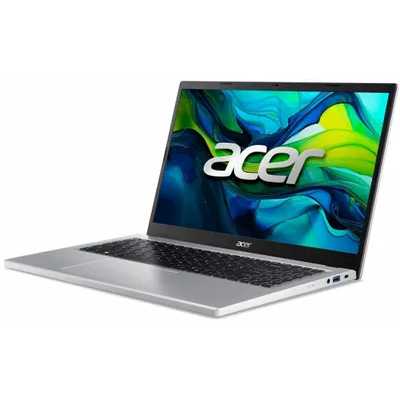 ноутбук Acer Aspire Go AG15-32P-394D-wpro Серебристый