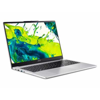 ноутбук Acer Aspire Lite AL15-45P-R0MF Серебристый