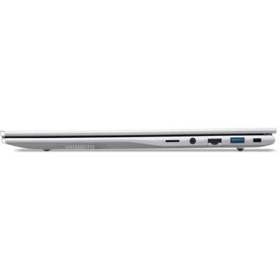 ноутбук Acer Aspire Lite AL16-54P-59ZA Серебристый