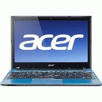 нетбук Acer Aspire One AO756-887BSbb NU.SH0ER.011 Синий