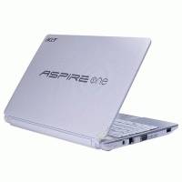 нетбук Acer Aspire One AOD270-268ws Белый