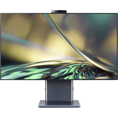 моноблок Acer Aspire S27-1755 DQ.BKDCD.004 Серый