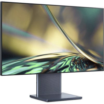 моноблок Acer Aspire S27-1755 DQ.BKDCD.004 Серый