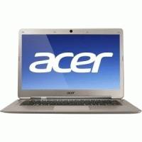 ноутбук Acer Aspire S3-391-323a4G34add Бронзовый