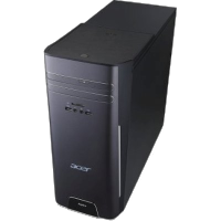 компьютер Acer Aspire T3-710 DT.B1HER.003 Черный