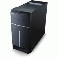 компьютер Acer Aspire TC603 DT.SPZER.041 Черный