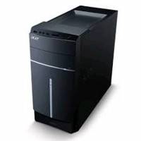 компьютер Acer Aspire TC605 DT.SRQER.069 Черный