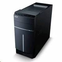 компьютер Acer Aspire TC605 DT.SRQER.084 Черный
