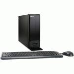 компьютер Acer Aspire X1300 98.WCF7S.R7B Черный