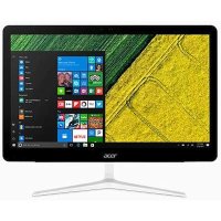 моноблок Acer Aspire Z24-880 DQ.B8VER.003 Серебристый