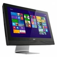 моноблок Acer Aspire Z3-615 DQ.SVCER.033 Черный