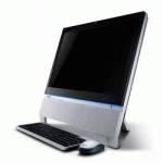 моноблок Acer Aspire Z3100 PW.SETE2.083 Голубой