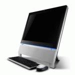 моноблок Acer Aspire Z3730 PW.SF4E2.031 Голубой
