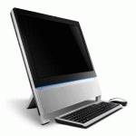 моноблок Acer Aspire Z3730 PW.SF4E2.031 Голубой