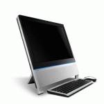моноблок Acer Aspire Z3760 PW.SGZE1.005 Серебристый