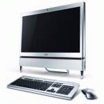моноблок Acer Aspire Z5101 PW.SEWE2.059 Белый
