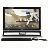 моноблок Acer Aspire Z5771 DO.SL1ER.007 Голубой