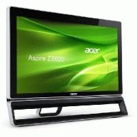 моноблок Acer Aspire ZS600 DQ.SLUER.008 Черный