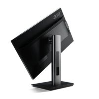 монитор Acer B246HYLAymdpr Черный