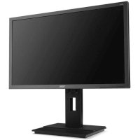 монитор Acer B246HYLAymdprz Черный