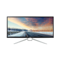монитор Acer BX340CKBMIJPHZX Черный