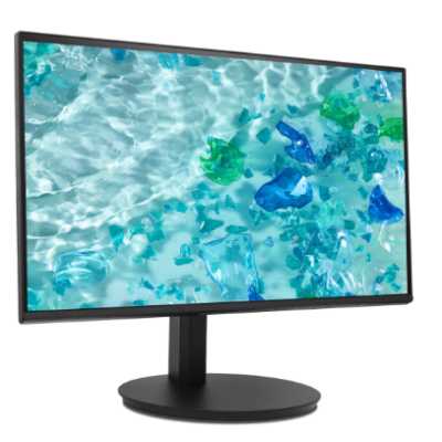 монитор Acer CB272Gbmiprxv Черный