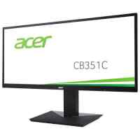 монитор Acer CB351CBmidphzx Черный