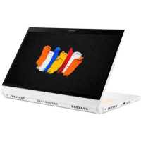ноутбук Acer ConceptD 3 Ezel CC315-72G-74M6 Белый