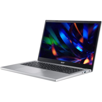ноутбук Acer Extensa 15 EX215-33-P4E7 Серебристый