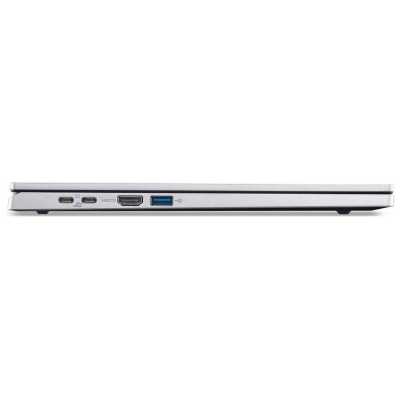 ноутбук Acer Extensa 15 EX215-57-75TD-wpro Серебристый