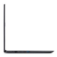 ноутбук Acer Extensa EX215-21-91K2 Черный