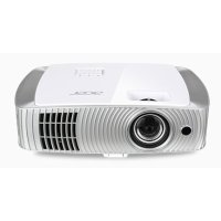 проектор Acer H7550ST Серебристо-Белый