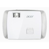 проектор Acer H7550ST Серебристо-Белый