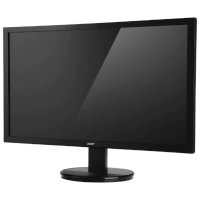 монитор Acer K242HQLBbd Черный