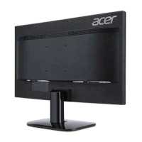 монитор Acer KA220HQbid Черный