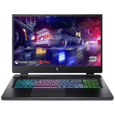 ноутбук Acer Nitro 17 AN17-41-R2CT Черный
