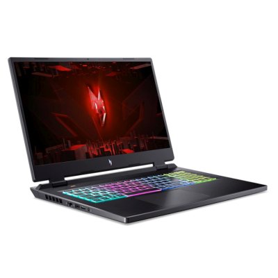 ноутбук Acer Nitro 17 AN17-41-R2CT Черный