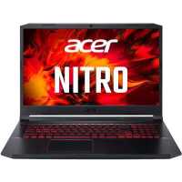 ноутбук Acer Nitro 5 AN517-52-77F7 Черный