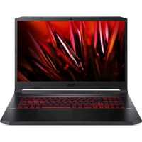 ноутбук Acer Nitro 5 AN517-54-58SX Черный