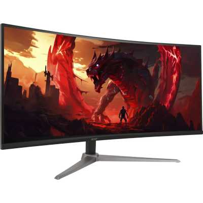 монитор Acer Nitro ED340CUS3bmiipx Черный