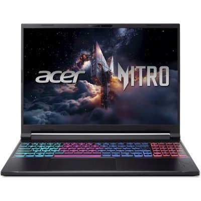 ноутбук Acer Nitro V 16S ANV16S-71-71MF Черный